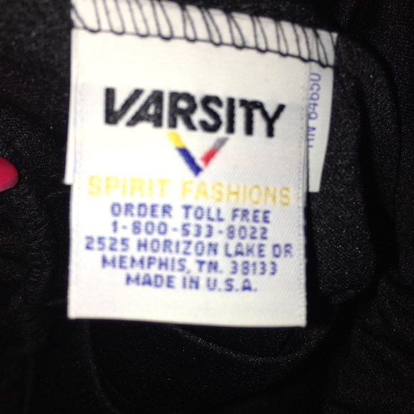 varsity spirit fashion Cheerleading skirt Medium - Picture 3 of 6